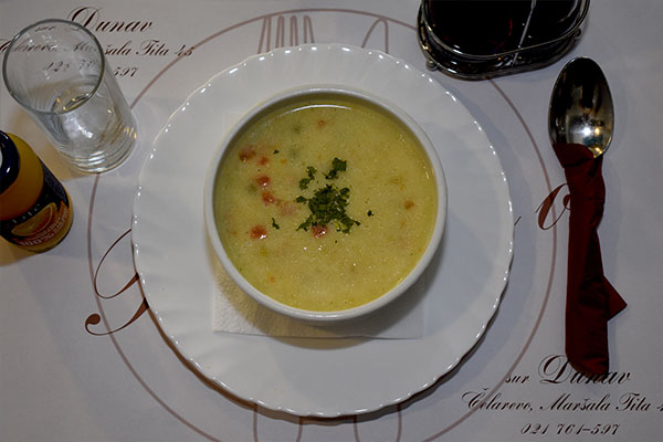 Ragu-corba